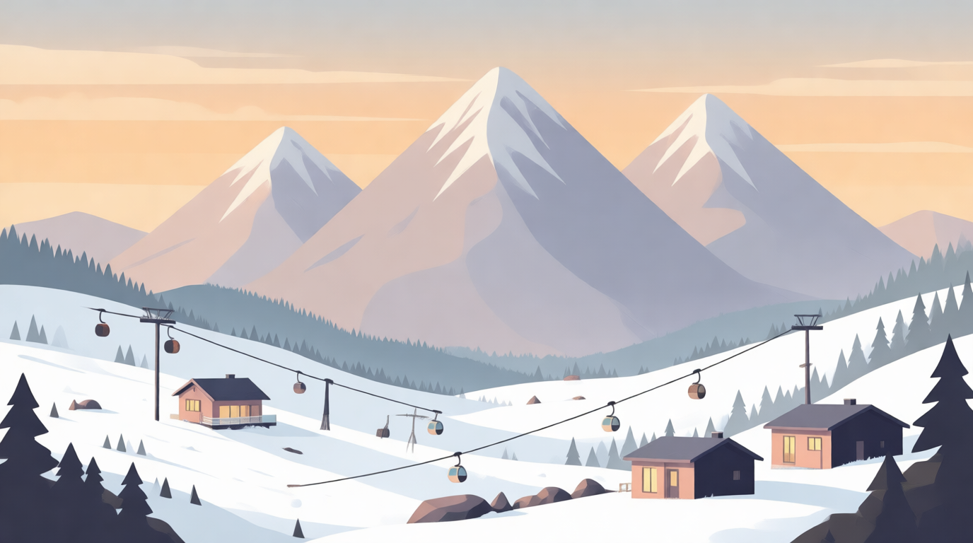 Ставрополь — Красная Поляна