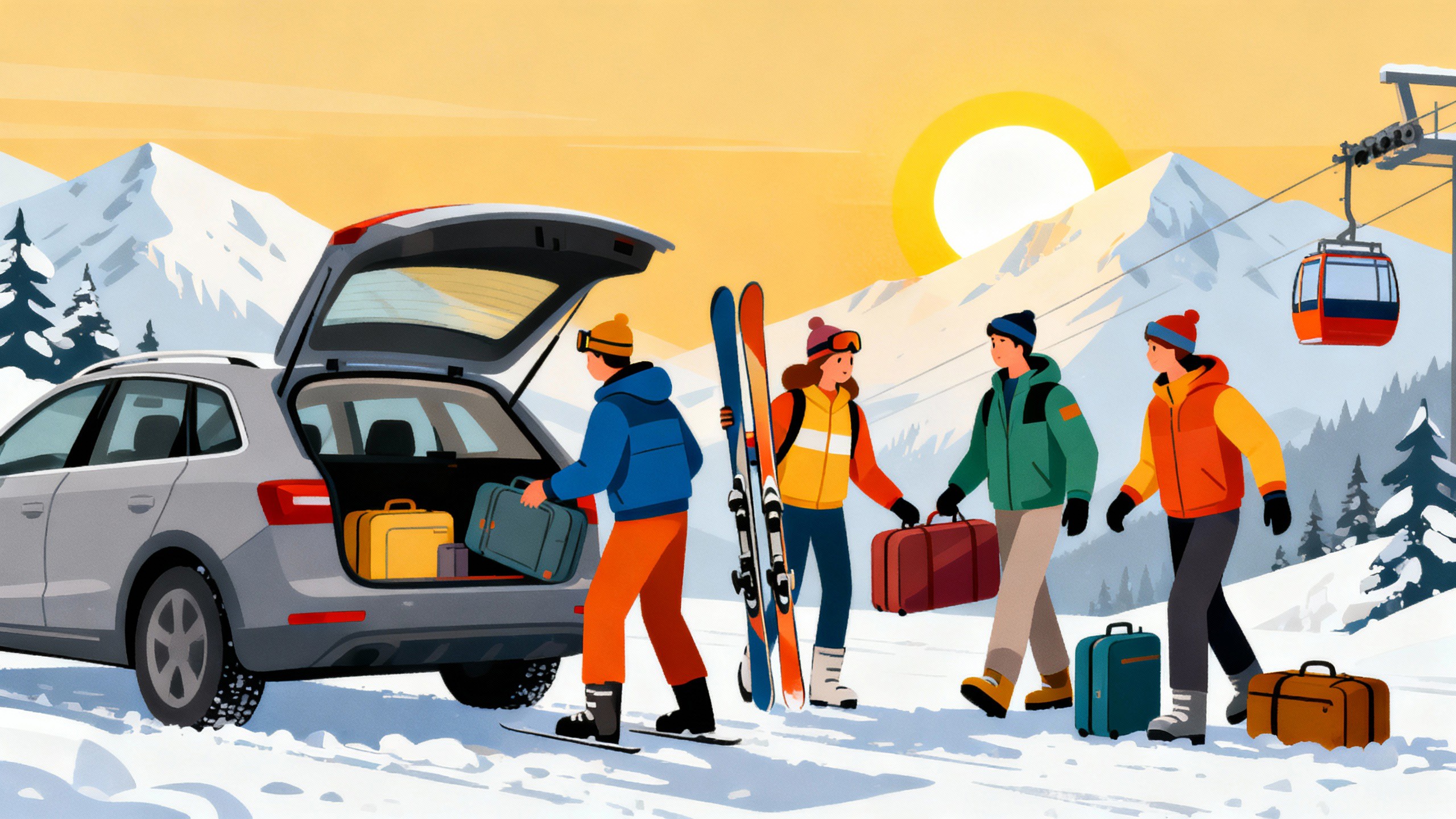 Пермь — Губаха