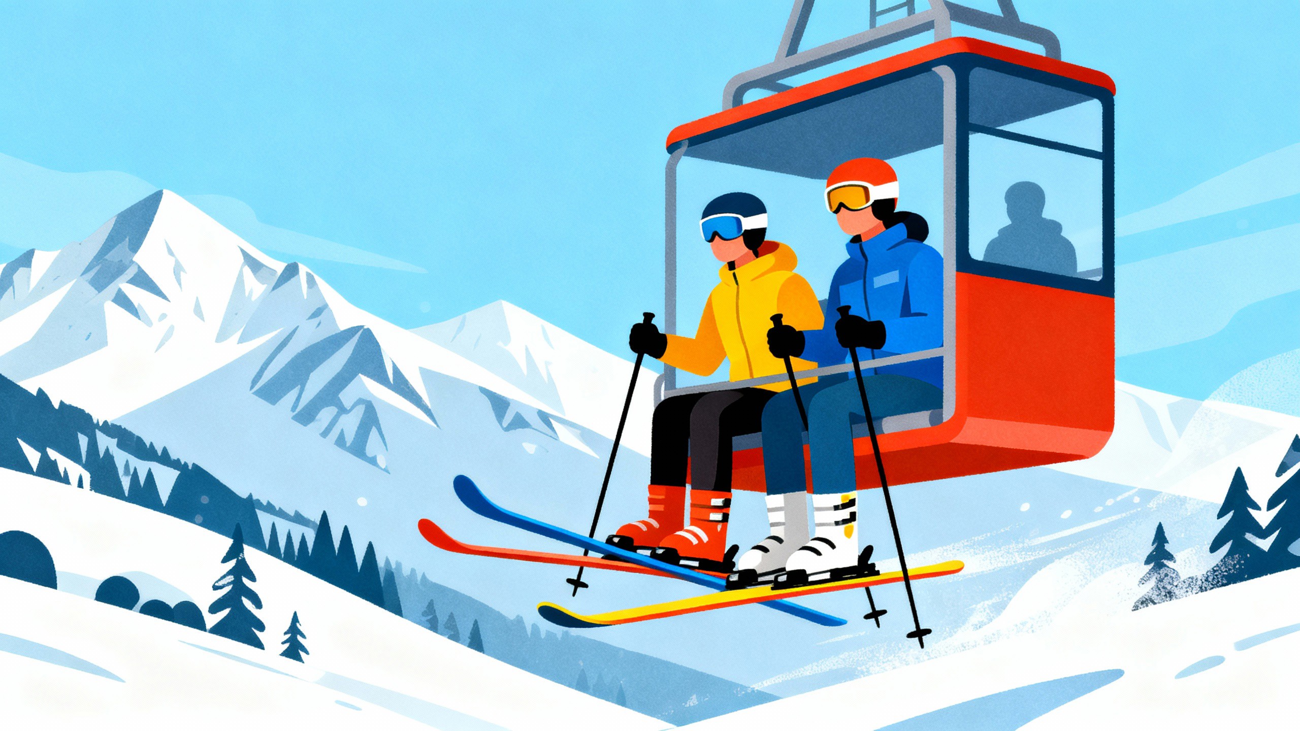 Екатеринбург — Солнечная Долина