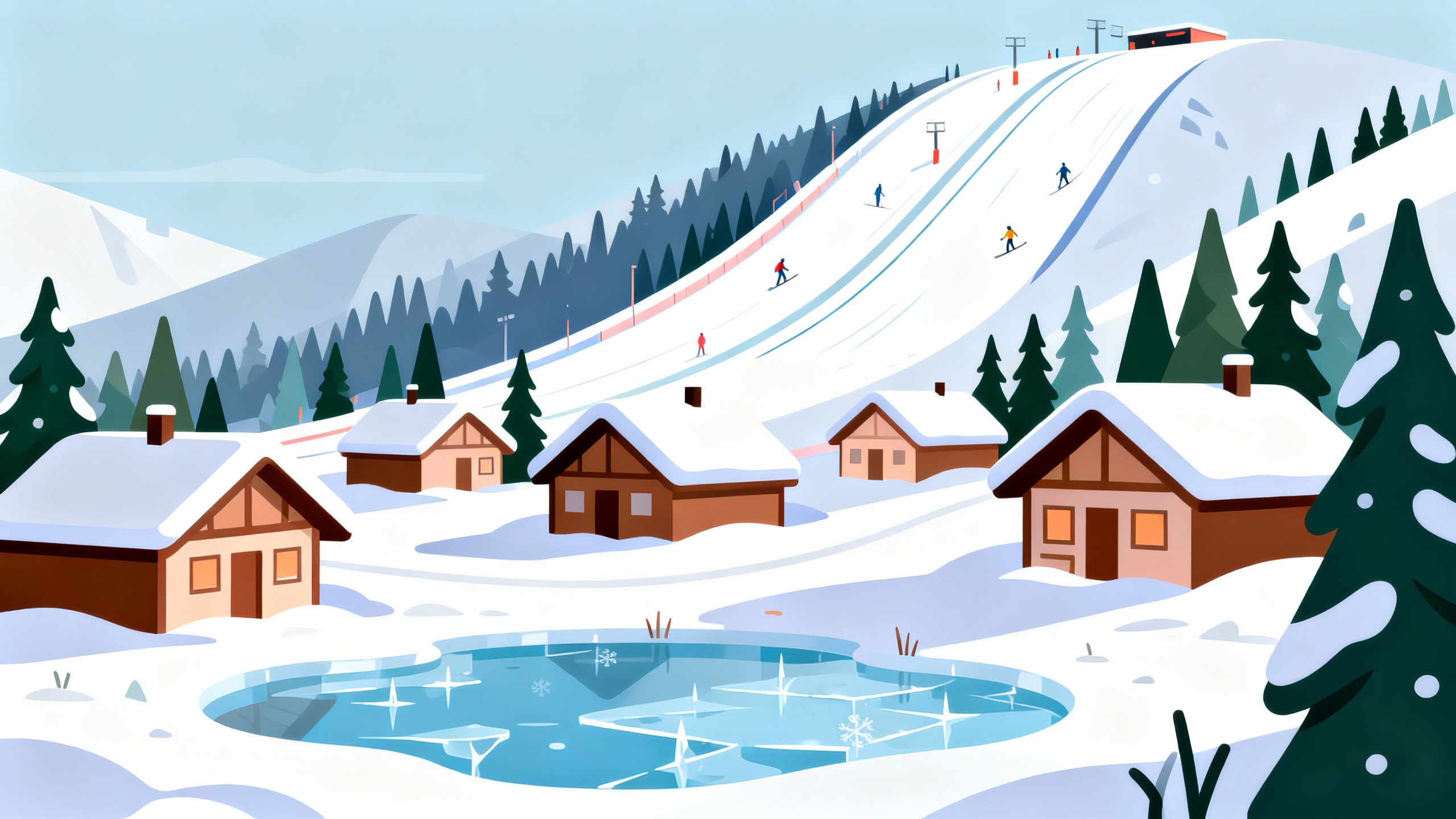 Кемерово — Шерегеш