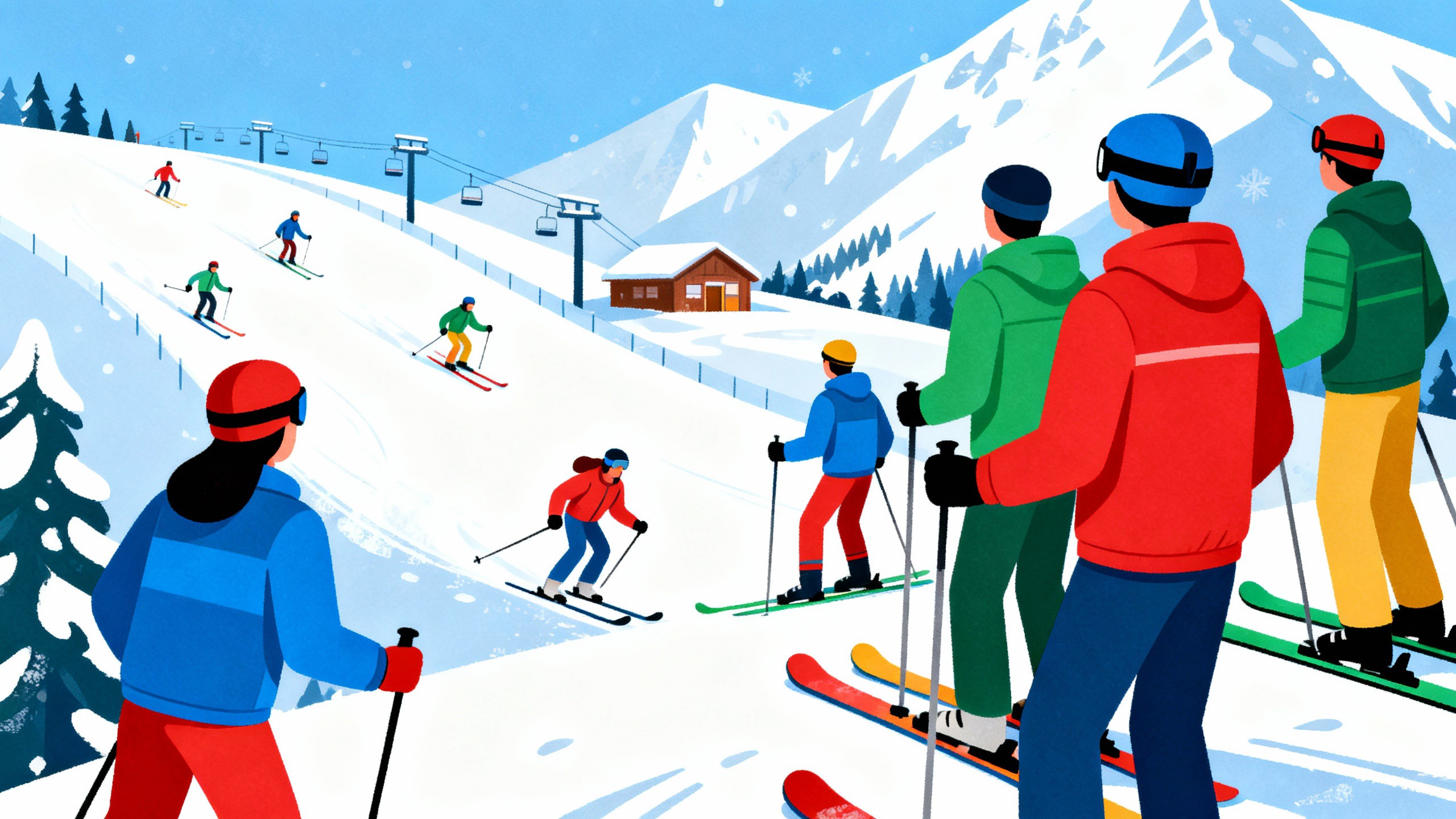 Челябинск — Солнечная Долина